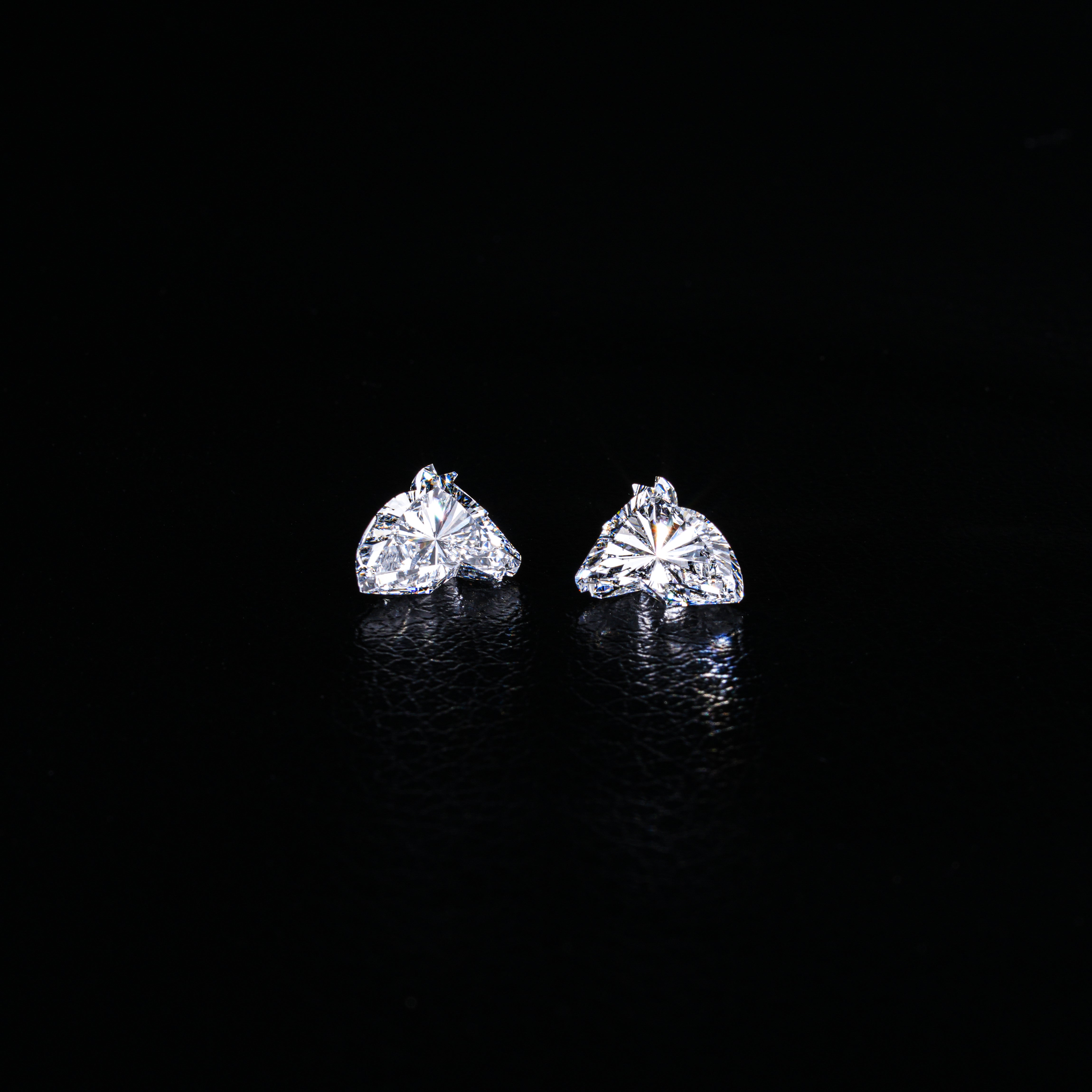 Elegant Fancy Shape Lab-grown Diamond - Pear Jewels